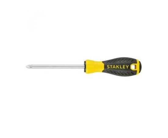 Викрутка Stanley ESSENTIAL, Ph2x100мм. (STHT0-60335)