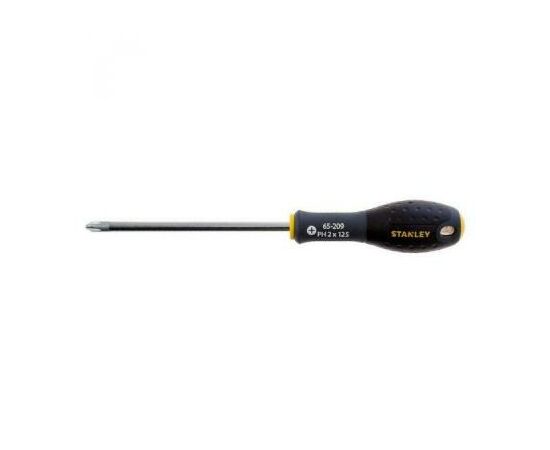 Отвертка Stanley FatMax, Ph2, 125мм. (0-65-209)