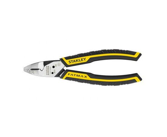 Кусачки Stanley FatMax комбинированные, L=180мм. (FMHT0-75468)