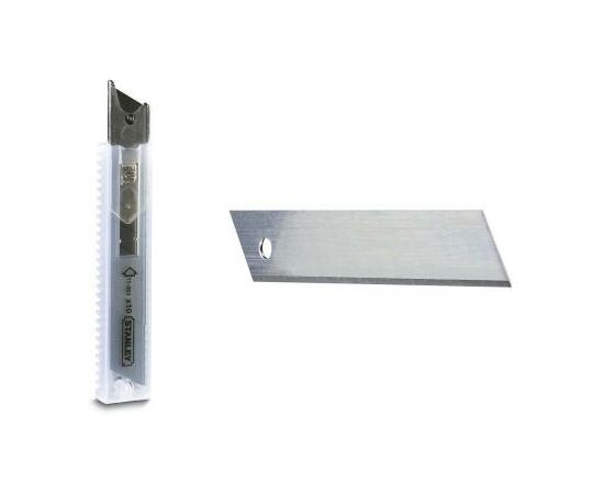 Лезвие Stanley шириной 18мм, 50шт (3-11-301) (3-11-301), изображение 4