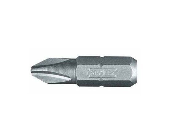 Набор бит Stanley Ph2, 50мм, 10шт. (1-68-947)