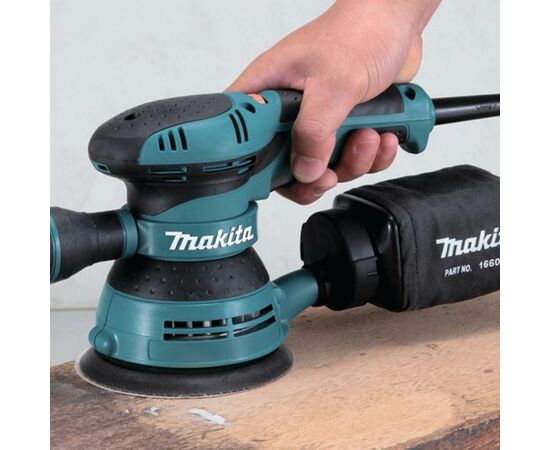 Шлифовальная машина Makita BO5041 эксцентриковая (BO5041), изображение 2