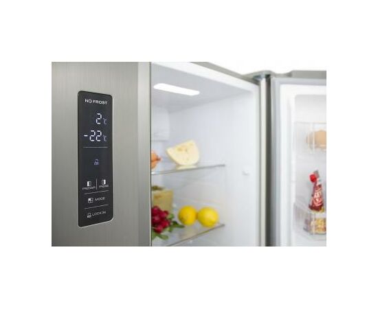 Холодильник PRIME Technics RFNS517EXD, изображение 6 Холодильник PRIME Technics RFNS517EXD, изображение 6