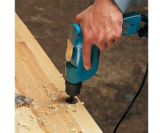 Дрель Makita 6510LVR, изображение 2 Дрель Makita 6510LVR, изображение 2