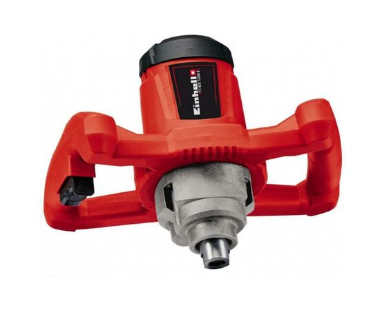 Миксер строительный Einhell TC-MX 1200 E (4258545), изображение 2 Миксер строительный Einhell TC-MX 1200 E (4258545), изображение 2