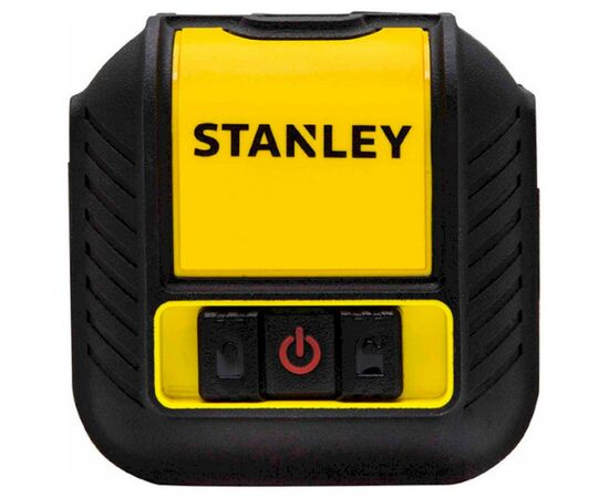 Рівень Stanley Cubix лазерный кросслайнер, дальность 12м (STHT77498-1), зображення 2 Рівень Stanley Cubix лазерный кросслайнер, дальность 12м (STHT77498-1), зображення 2