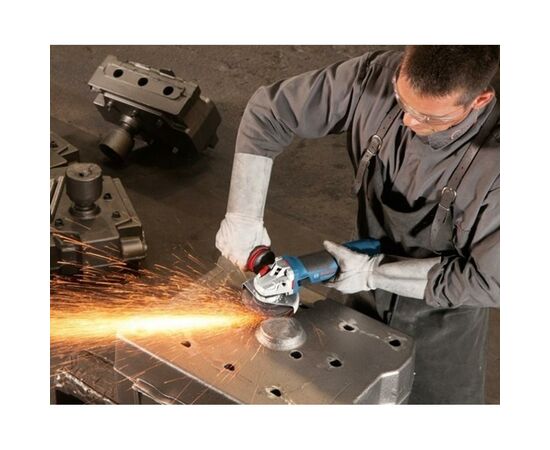 Шлифовальная машина Bosch GWS 17-125 CIE (0.601.79H.002), изображение 2