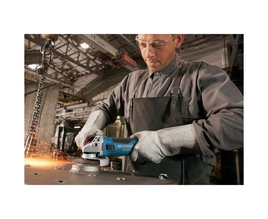 Шлифовальная машина Bosch GWS 17-125 CIE (0.601.79H.002), изображение 3