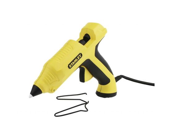 Клеевой пистолет Stanley 6-GR50 FastWarm (STHT6-70417), изображение 2 Клеевой пистолет Stanley 6-GR50 FastWarm (STHT6-70417), изображение 2