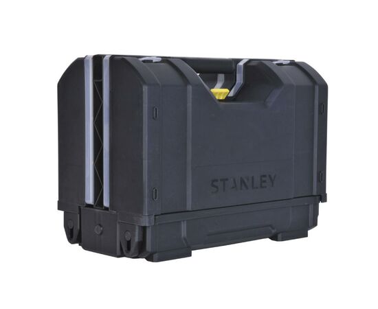 Ящик для инструментов Stanley органайзер двостороній 3 в 1 420х225х310мм (STST1-71963), изображение 2 Ящик для инструментов Stanley органайзер двостороній 3 в 1 420х225х310мм (STST1-71963), изображение 2