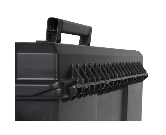 Ящик для инструментов Stanley One Latch 60,5x28,7x28,7см (1-97-510), изображение 4 Ящик для инструментов Stanley One Latch 60,5x28,7x28,7см (1-97-510), изображение 4
