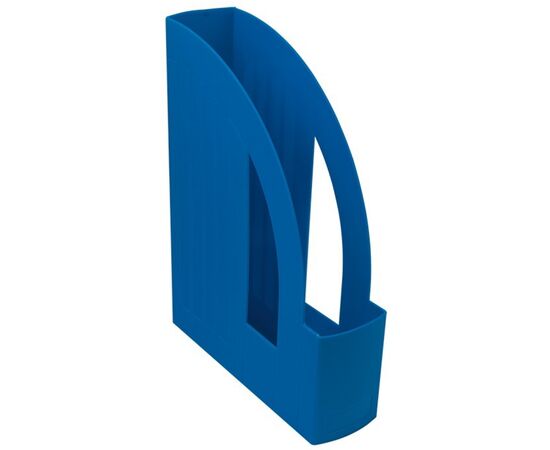 Лоток для паперів Arnika vertical, blue (80523), зображення 2 Лоток для паперів Arnika vertical, blue (80523), зображення 2