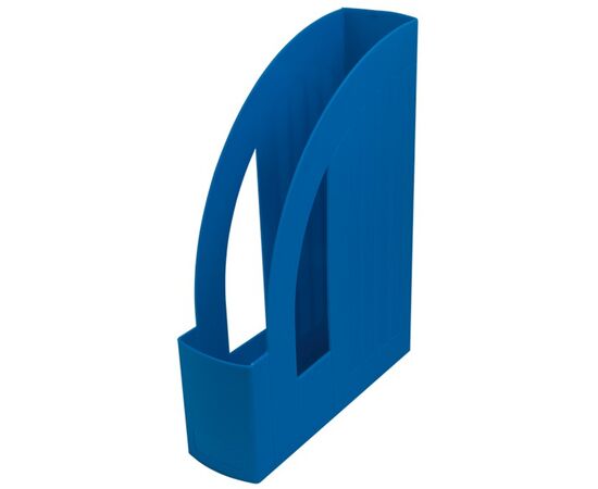 Лоток для паперів Arnika vertical, blue (80523)