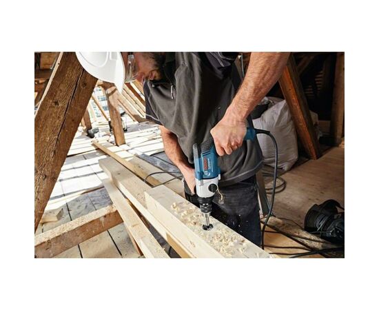 Дриль Bosch GBM 13-2 RE (0.601.1B2.000), зображення 2 Дриль Bosch GBM 13-2 RE (0.601.1B2.000), зображення 2