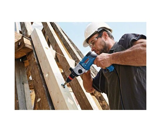 Дриль Bosch GBM 13-2 RE (0.601.1B2.000), зображення 3 Дриль Bosch GBM 13-2 RE (0.601.1B2.000), зображення 3