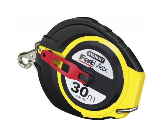 Рулетка Stanley FatMax 30м х 10мм, стальня (0-34-134)