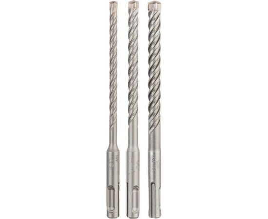 Набор сверл Bosch SDS plus-5X 3 шт (2.608.833.912)