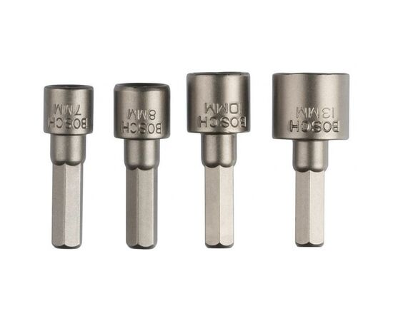 Набор инструментов Bosch торцевых насадок 1/4" (2.609.255.904)