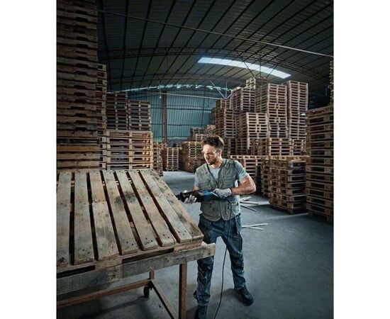 Сабельная пила Bosch GSA 120 (0.601.6B1.020), изображение 2 Сабельная пила Bosch GSA 120 (0.601.6B1.020), изображение 2