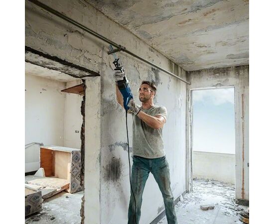 Сабельная пила Bosch GSA 120 (0.601.6B1.020), изображение 4 Сабельная пила Bosch GSA 120 (0.601.6B1.020), изображение 4