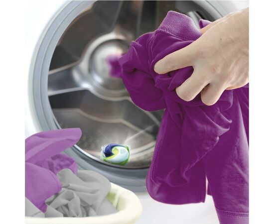 Капсулы для стирки Ariel Pods Все-в-1 Color 27 шт. (8001090456151), изображение 2 Капсулы для стирки Ariel Pods Все-в-1 Color 27 шт. (8001090456151), изображение 2