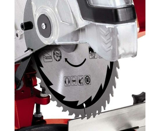 Торцовочная пила Einhell TC-MS 2112 (4300295), изображение 6 Торцовочная пила Einhell TC-MS 2112 (4300295), изображение 6