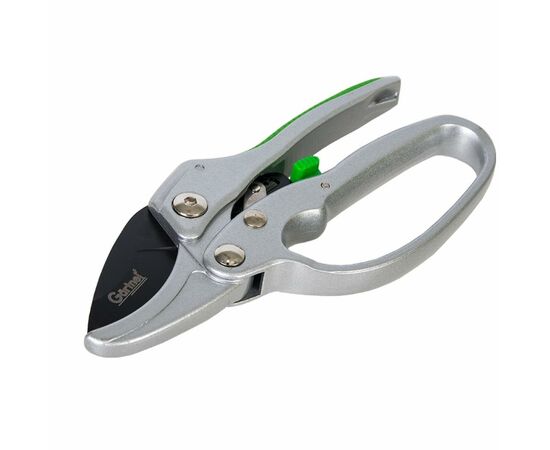 Секатор Gartner 190 мм с храповым механизмом (80001054), изображение 4 Секатор Gartner 190 мм с храповым механизмом (80001054), изображение 4