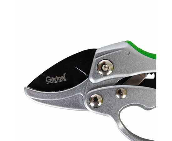 Секатор Gartner 190 мм с храповым механизмом (80001054), изображение 5 Секатор Gartner 190 мм с храповым механизмом (80001054), изображение 5