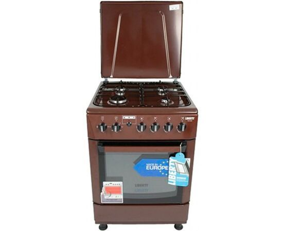 Плита Liberty PWE 6102 B-F