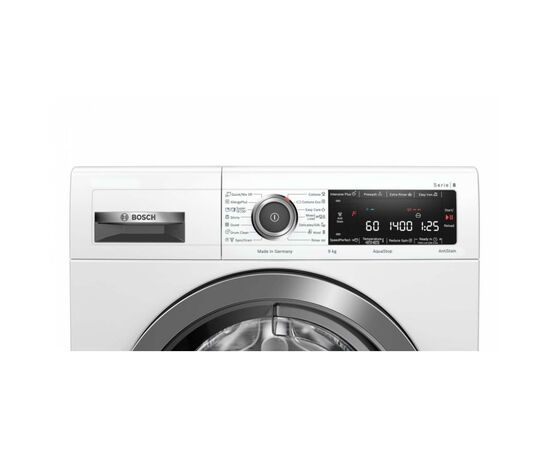 Стиральная машина Bosch WAV28M80UA, изображение 3 Стиральная машина Bosch WAV28M80UA, изображение 3