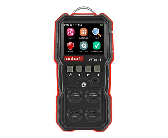 Газоаналізатор Wintact 4-в-1 (WT8811)