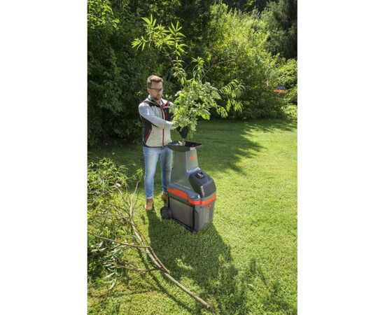 Садовый измельчитель AL-KO Easy Crush LH 2810 (113873), изображение 5 Садовый измельчитель AL-KO Easy Crush LH 2810 (113873), изображение 5
