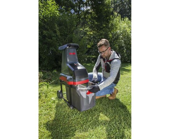 Садовый измельчитель AL-KO Easy Crush LH 2810 (113873), изображение 7 Садовый измельчитель AL-KO Easy Crush LH 2810 (113873), изображение 7