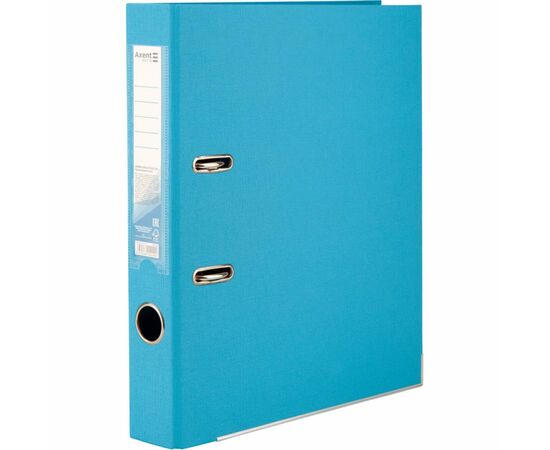 Папка - регистратор Delta by Axent A4 double-sided PP 5 cм , assembled light blue (D1711-29C) Папка - регистратор Delta by Axent A4 double-sided PP 5 cм , assembled light blue (D1711-29C)
