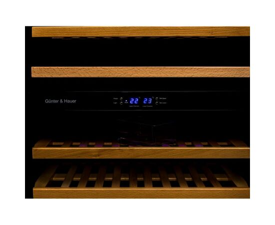 Холодильник Gunter&Hauer WK110D, изображение 5 Холодильник Gunter&Hauer WK110D, изображение 5