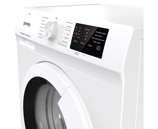 Пральна машина Gorenje WHP60SF, зображення 7 Пральна машина Gorenje WHP60SF, зображення 7