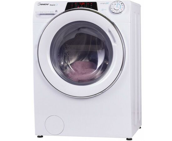 Стиральная машина Candy ROW4856DWMCE/1-S, изображение 2 Стиральная машина Candy ROW4856DWMCE/1-S, изображение 2