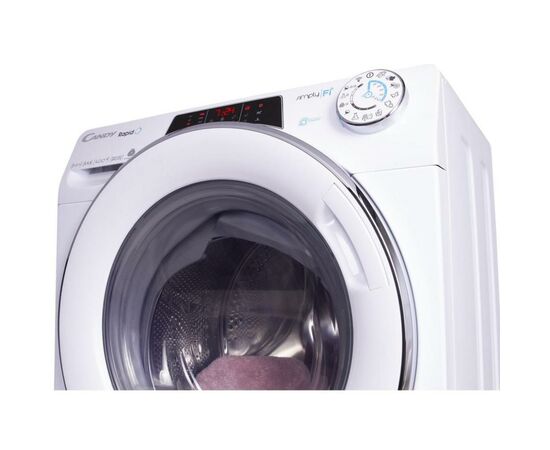 Стиральная машина Candy ROW4856DWMCE/1-S, изображение 3 Стиральная машина Candy ROW4856DWMCE/1-S, изображение 3