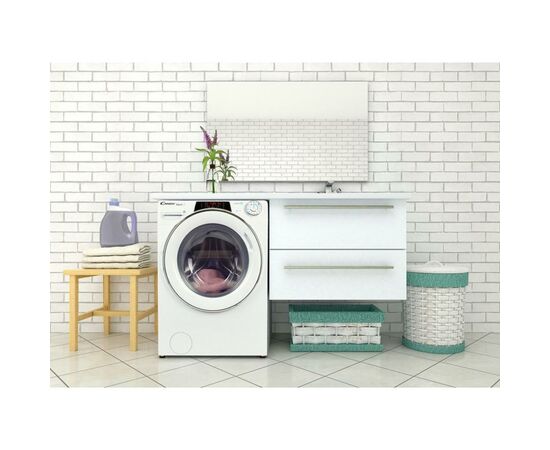 Стиральная машина Candy ROW4856DWMCE/1-S, изображение 8 Стиральная машина Candy ROW4856DWMCE/1-S, изображение 8