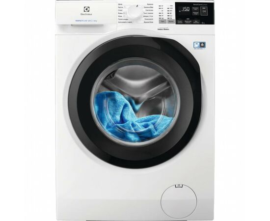 Пральна машина Electrolux EW6F448BUU