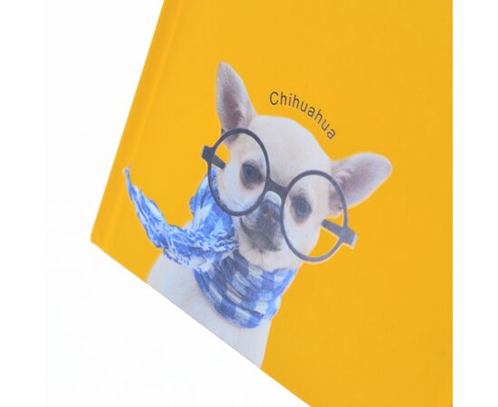Блокнот Yes 140*185/64 л "Puppy" линия (151481), изображение 5 Блокнот Yes 140*185/64 л "Puppy" линия (151481), изображение 5