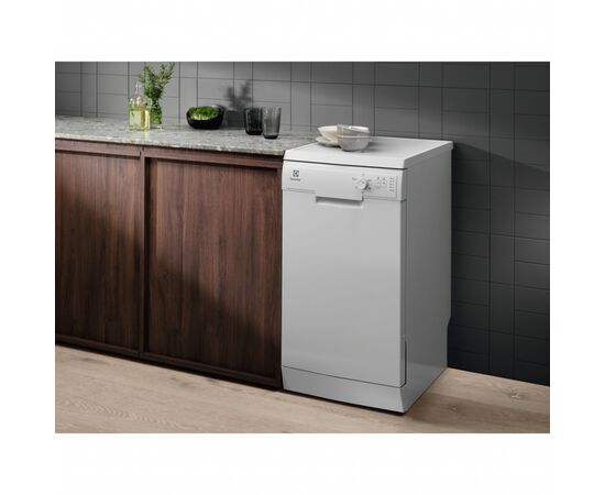 Посудомоечная машина Electrolux SMA91210SW, изображение 5 Посудомоечная машина Electrolux SMA91210SW, изображение 5