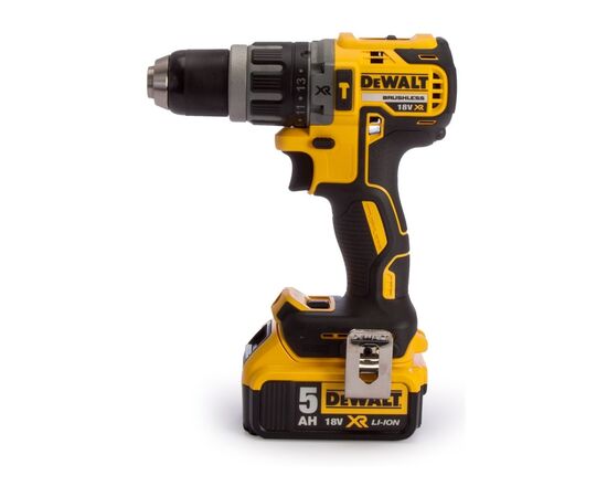 Шуруповерт DeWALT DCD796P2, изображение 2 Шуруповерт DeWALT DCD796P2, изображение 2
