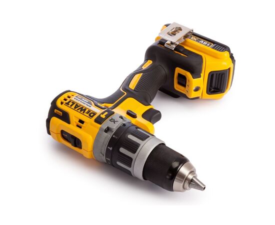 Шуруповерт DeWALT DCD796P2, изображение 3 Шуруповерт DeWALT DCD796P2, изображение 3