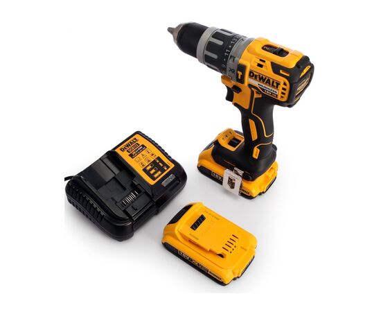 Шуруповерт DeWALT DCD796P2, изображение 4 Шуруповерт DeWALT DCD796P2, изображение 4