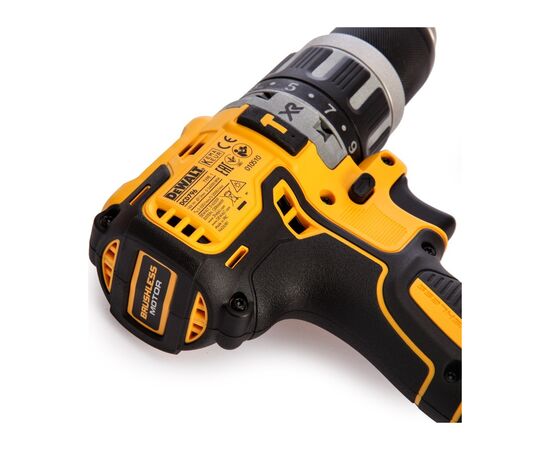 Шуруповерт DeWALT DCD796P2, изображение 5 Шуруповерт DeWALT DCD796P2, изображение 5