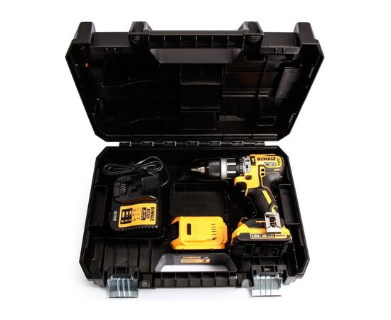 Шуруповерт DeWALT DCD796P2, изображение 7 Шуруповерт DeWALT DCD796P2, изображение 7