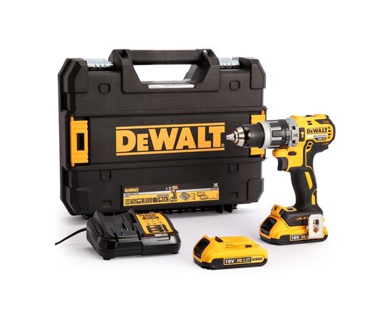 Шуруповерт DeWALT DCD796P2, изображение 8 Шуруповерт DeWALT DCD796P2, изображение 8