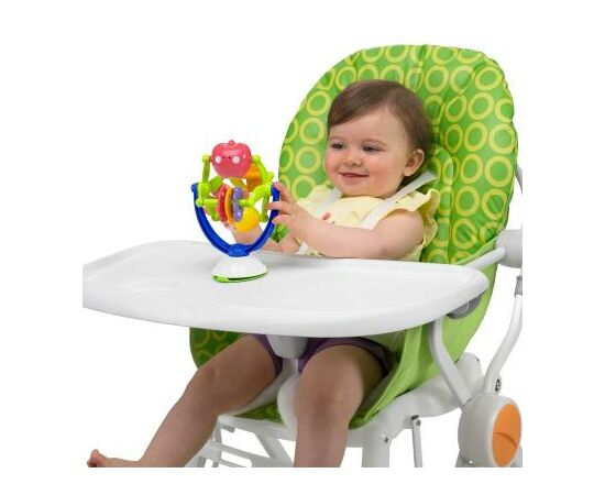 Развивающая игрушка Chicco Музыкальные фрукты (05833.00), изображение 2