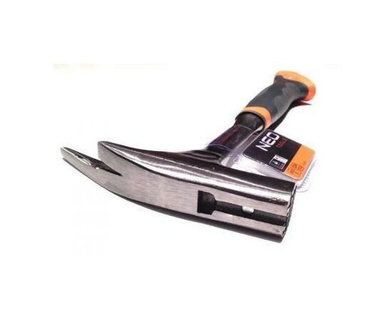 Молоток Neo Tools шиферный, 600 г (25-002), изображение 2 Молоток Neo Tools шиферный, 600 г (25-002), изображение 2